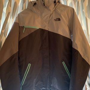 Woman’s North Face Winter Jacket
